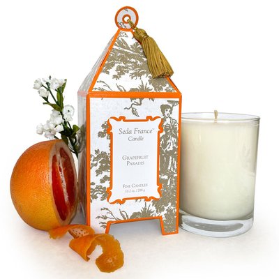 Pagoda Candle