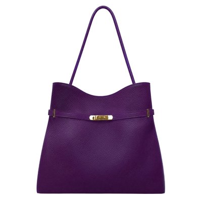 Melbourne Leather Handbag - 6 Color Options