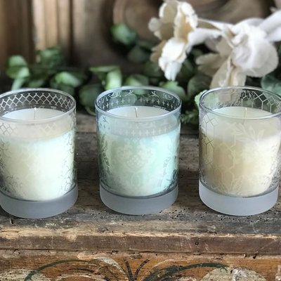Fragranced Candle Set