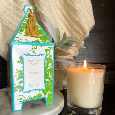 Pagoda Candle