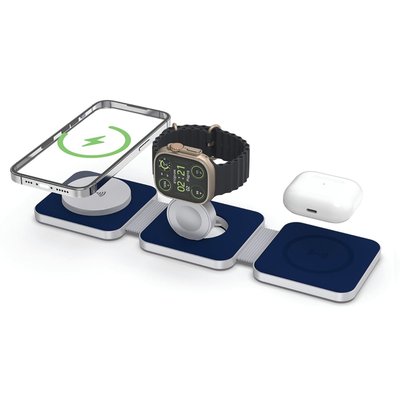 Tri Fold Charging Station