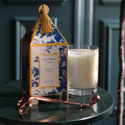 Pagoda Candle