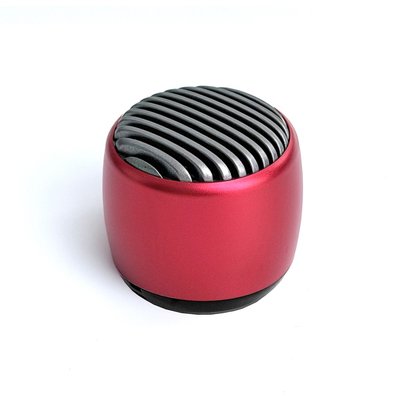 Mini Bluetooth Speaker - 20 Color Options - Red