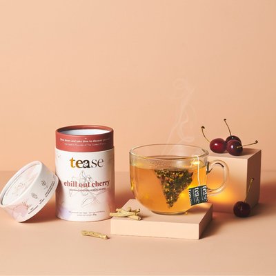 Herbal Tea - Chill Out Cherry
