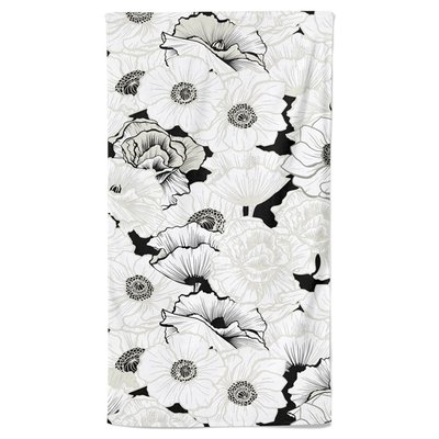 UPF 50 Towel - 15 Color Options - Poppy
