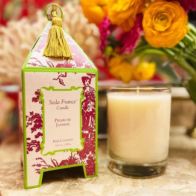 Pagoda Candle