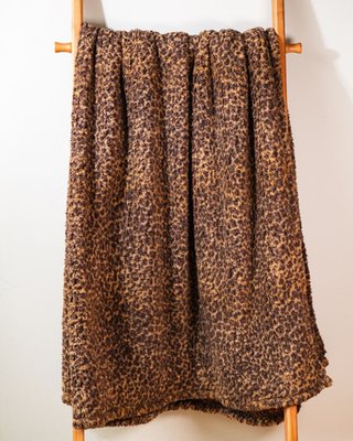 60" X 70" Sherpa Throw Blanket- 2 Color Options