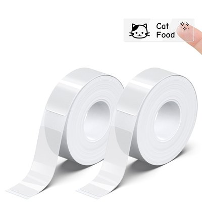 Label Rolls (2 Pack)