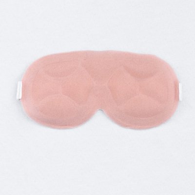 Opal Cool Eye Mask With Skin-Safe Cooling Technology - Blush