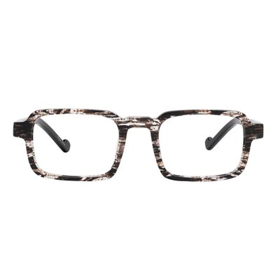 Marc Reading Glasses - Brown/Black