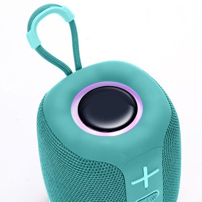 Vibin Wireless Speaker - Turquoise