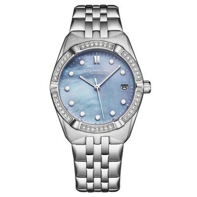 Women's Seraphina Watch - 5 Color Options - Light Blue