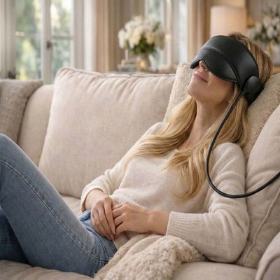 Head Massager - Black