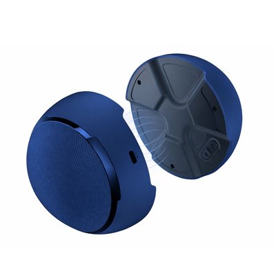 2-in-1 Sphere Speaker - Navy