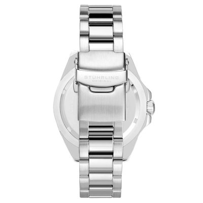 Men's Depthmaster Diver Watch - 4 Color Options - Black/Silver