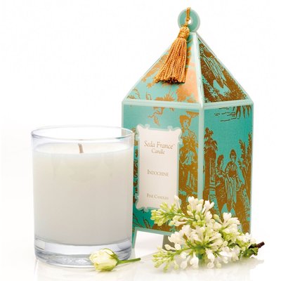 Pagoda Candle