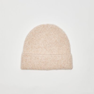 Cashmere Beanie - Marshmallow