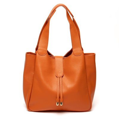 Shoulder & Cross Body Leather Tote