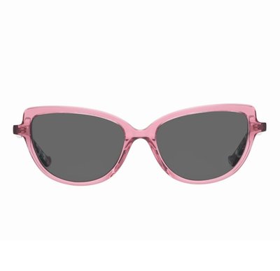 Maria Clear Readers Indoors And Sun Readers Outdoors - Rouge Crystal