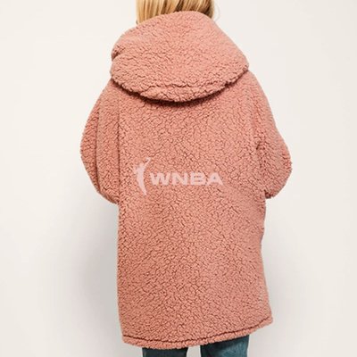 WNBA Logoman Sherpa Lounger -Romantic Rose (2 Style Options)