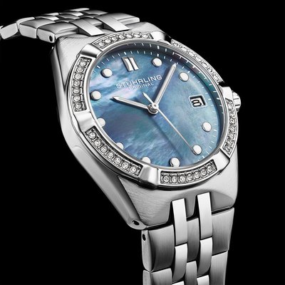 Women's Seraphina Watch - 5 Color Options - Light Blue