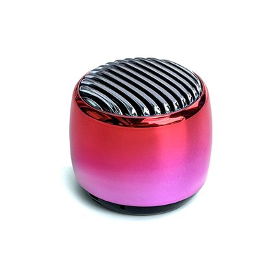 Mini Bluetooth Speaker - 20 Color Options - Blushing Pink