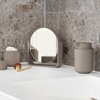 Table Mirror - 3 Color Options
