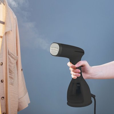 Garment Steamer Kit - Black