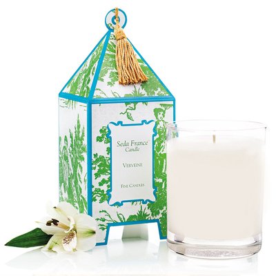 Pagoda Candle