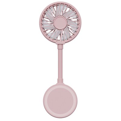 Magnetic Fan & Phone Stand - 8 Color Options - Pink