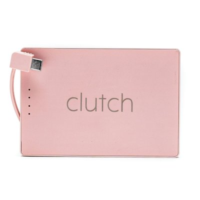 Clutch® Pro USB-C - Pink