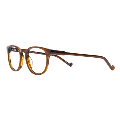 Ilya Reading Glasses - Chestnut