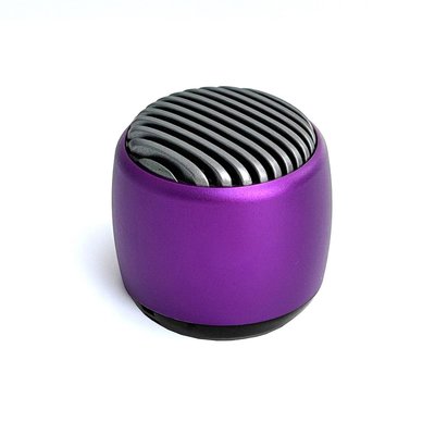 Mini Bluetooth Speaker - 20 Color Options - Purple