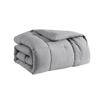 Down Alternative Comforter - Grey