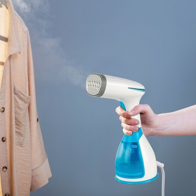 Garment Steamer Kit - Blue