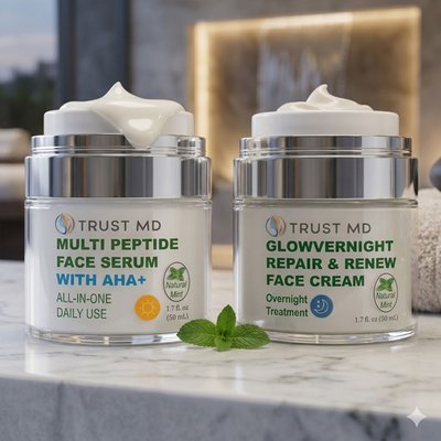 Everyday Essentials Skincare Duo