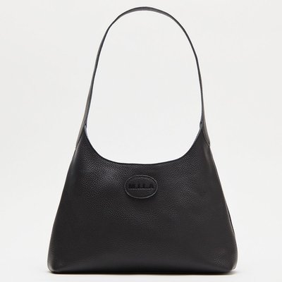Celina Bag Leather - Black