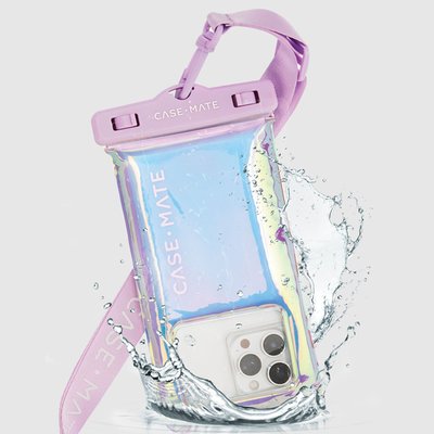 Waterproof Floating  Pouch - Soap Bubble™