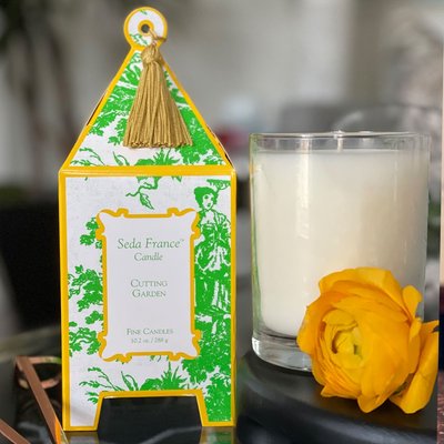 Pagoda Candle