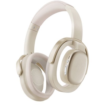 Wireless Open-Ear Headphones - Gold