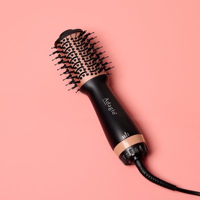 Compact Blowout Brush
