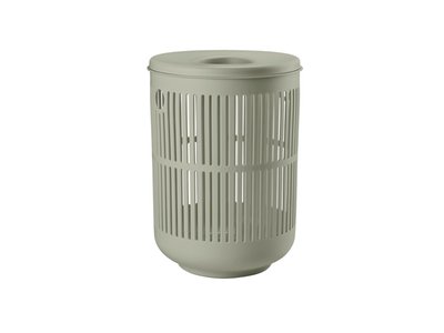 Large Laundry Basket With Lid -3 Color Options