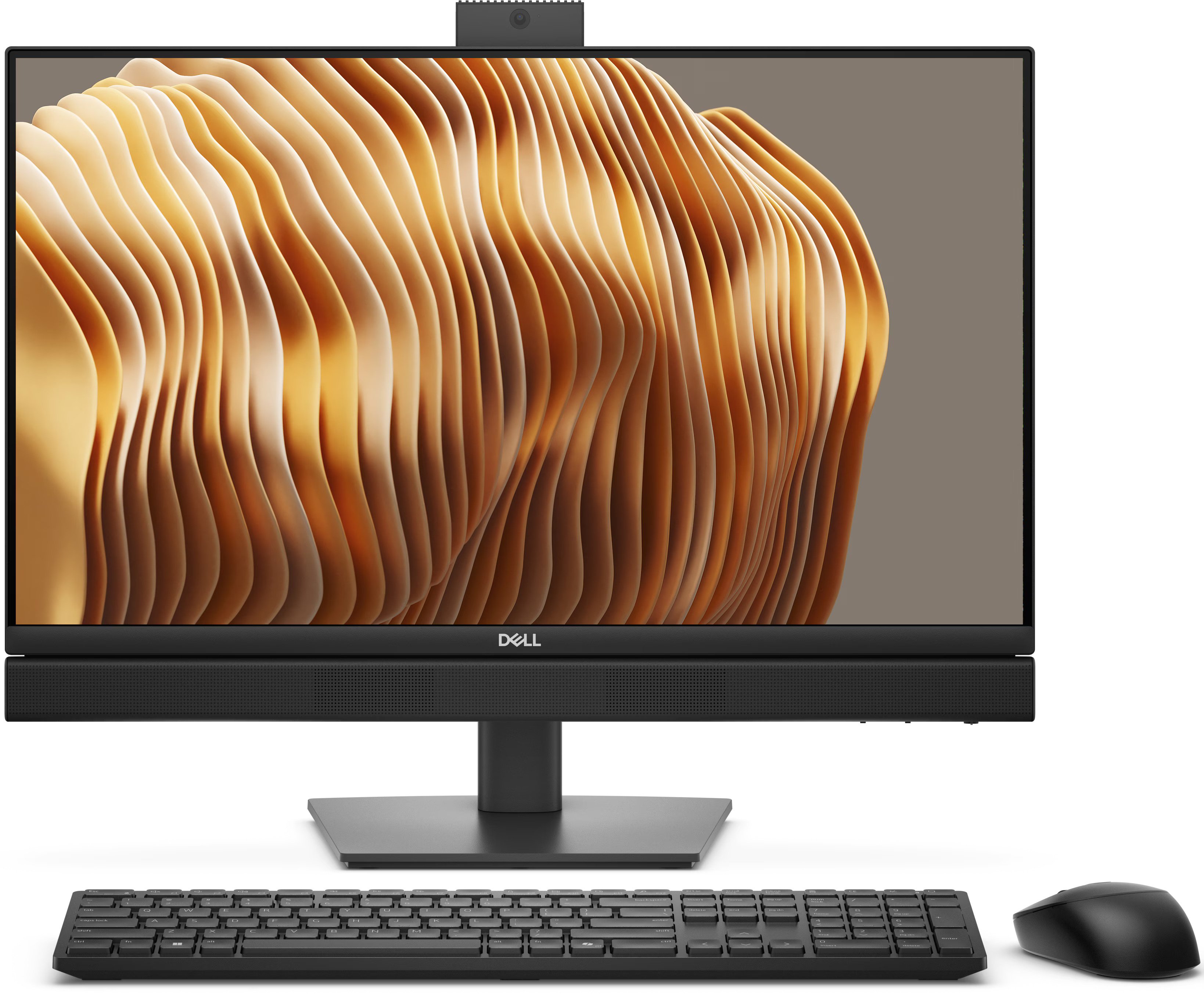 Dell Pro 24 All-in-One 35W Desktop - w/ Windows 11 Pro OS & Intel Core - 23.8" HD Touch Screen - 8GB - 256G