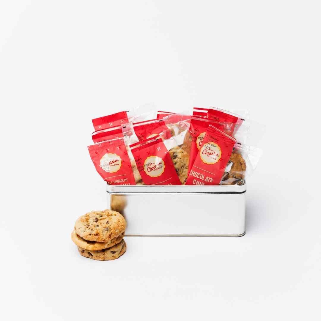 Individually wrapped classic assortment gourmet cookies