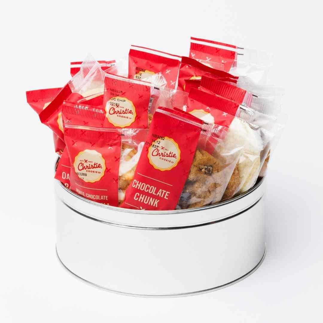 Individually wrapped great 8 assortment gourmet cookies and brownies