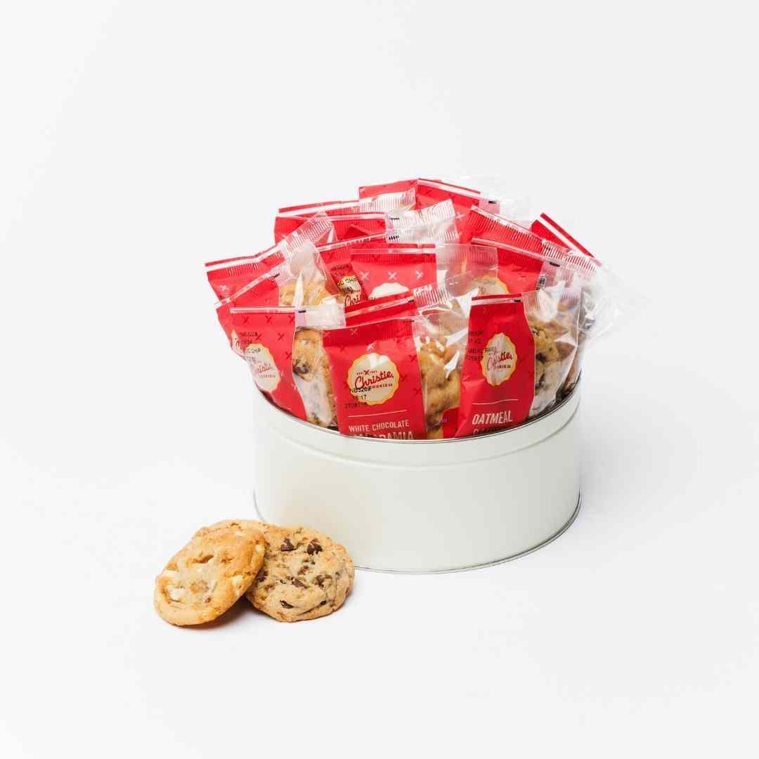 Individually wrapped classic assortment gourmet cookies