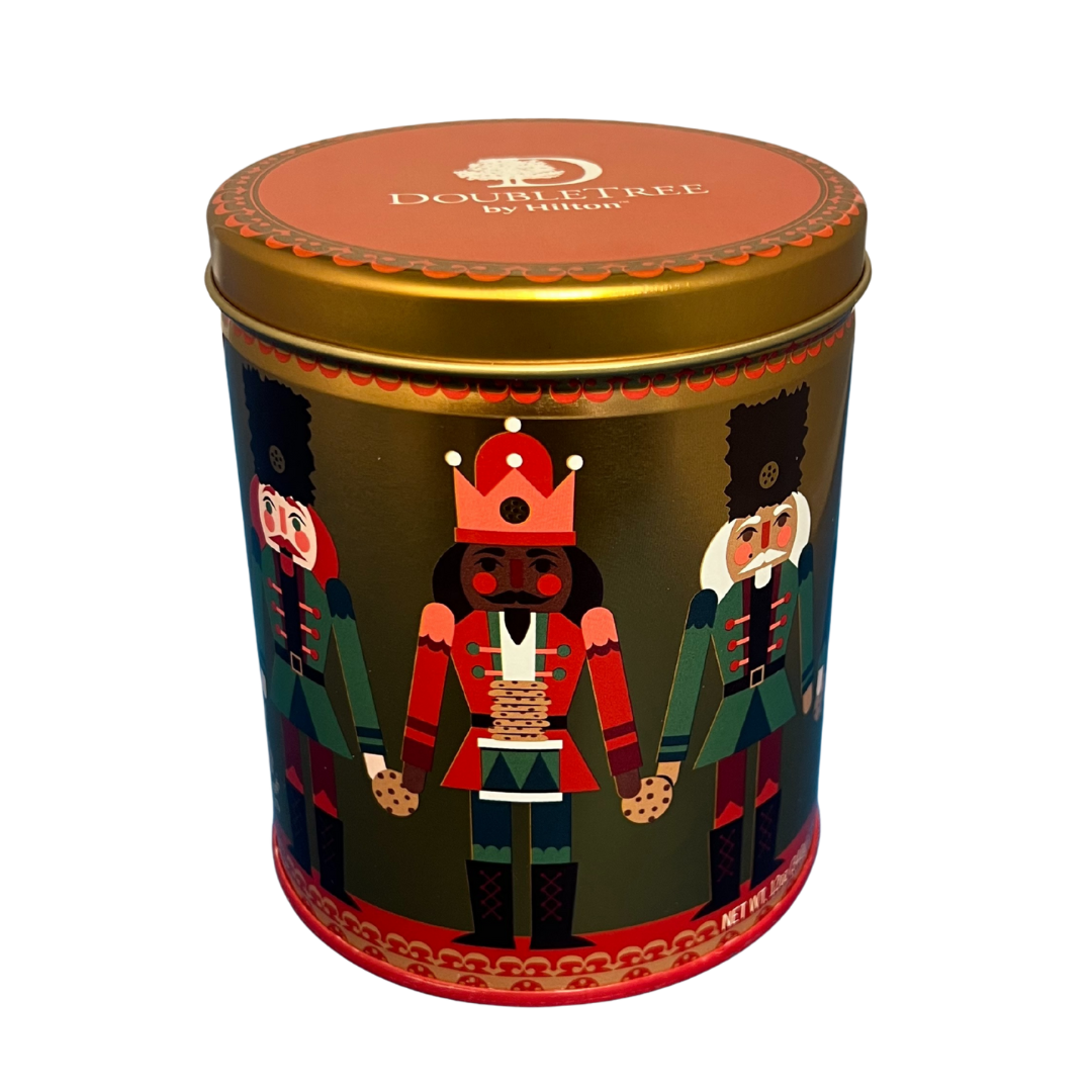 DoubleTree Holiday Tin