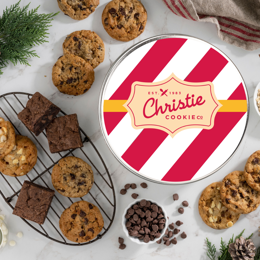 "Candy Cane" Great 8 Cookies & Brownies, 33