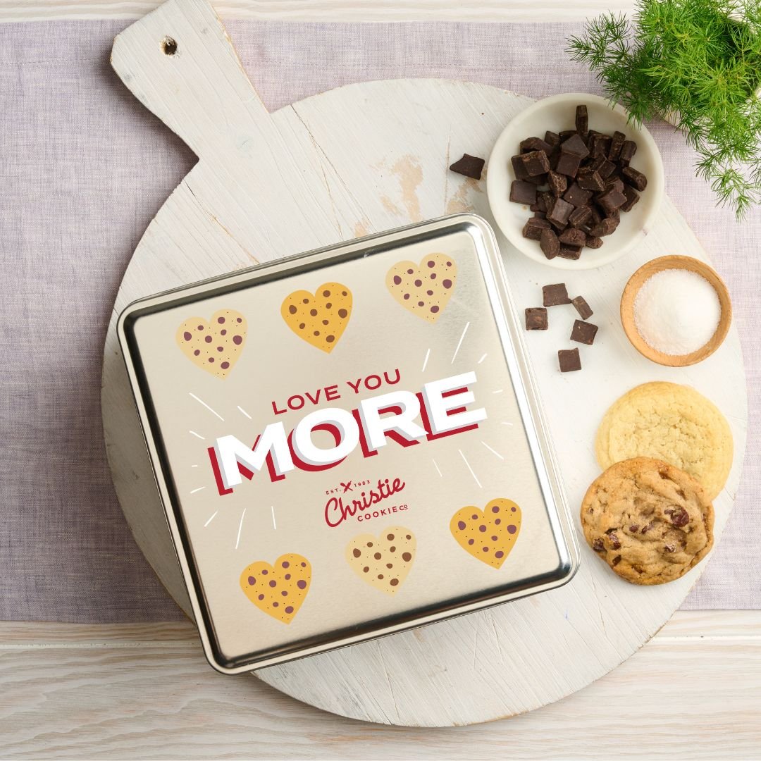 "Love You More" Gourmet Assortment, 24