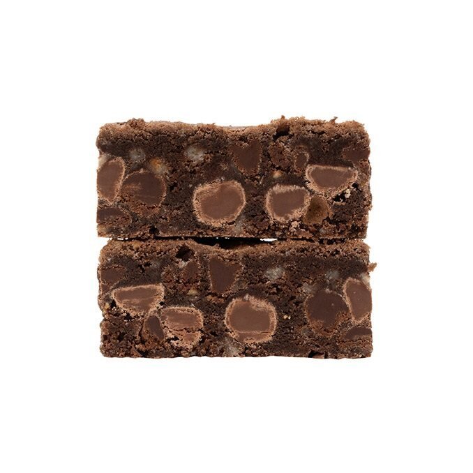 Individually Wrapped Triple Chocolate Brownies, 72